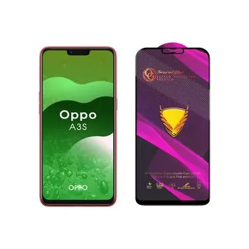 3D Ochranné tvrzené sklo na Oppo A3S