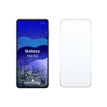2.5D Ochranné tvrzené sklo na Samsung Galaxy F54 5G