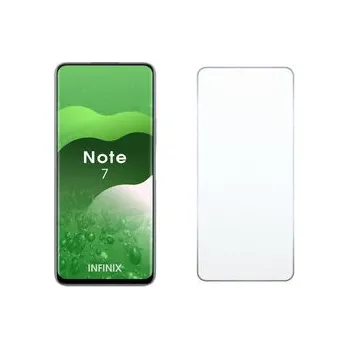 2.5D Ochranné tvrzené sklo na Infinix Note 7