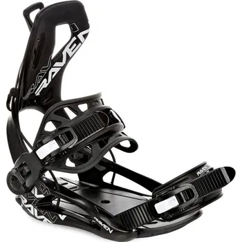 Vázání na snowboard Vázání RAVEN FASTEC FTM450 MULTIENTRY 23/24