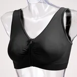 Podprsenky jemné černá+béžová 36/38