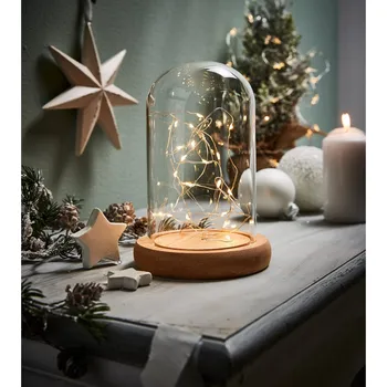 Stojací lampa Dekorační lampa Zářící světlo