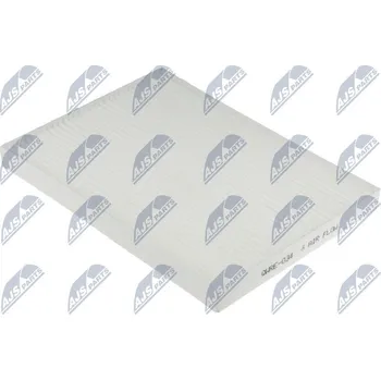 Klimatizace automobilu Filtr, vzduch v interiéru NTY FCF-RE-034