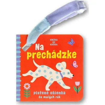 Knižka do kočíka Na prechádzke