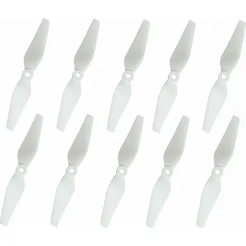 RC náhradní díl Graupner/SJ Graupner COPTER Prop 6x3 pevná vrtule (10 ks.) - bílá - expresní doprava