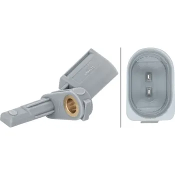 Přislušenství brzdového systému Snímač, počet otáček kol HELLA 6PU 012 679-941