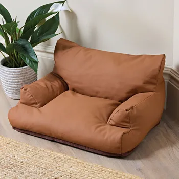 Pelíšek pro psa Pohovka pro domácí mazlíčky 40 x 50 cm