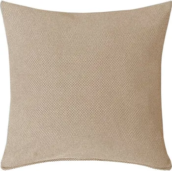 Povlak na polštářek Povlak na polštářek Gisela 2 ks 40 x 40 cm béžová 40x40 cm