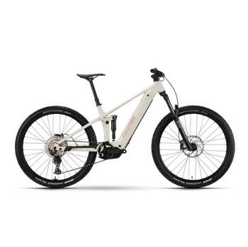 Elektrokolo Raymon Korak Pro 2026 White Deore Bosch CX 100Nm 800Wh velikost rámu: L