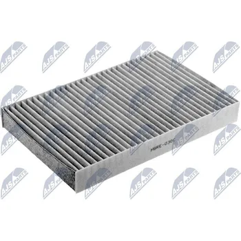 Ventilátor topení a klimatizace Filtr, vzduch v interiéru NTY FCF-RE-030C