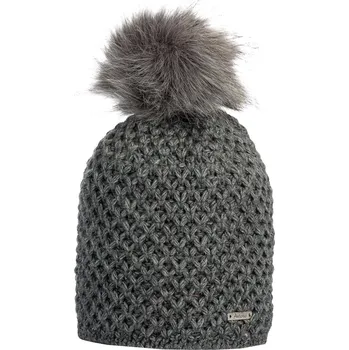 Čepice zimní Innuendo tmavě šedá uni