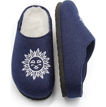 Dámské pantofle Domácí pantofle Slunce nám. modrá 36