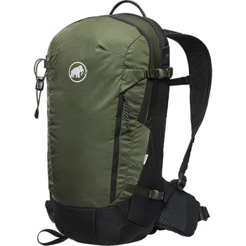 turistický batoh Dámský batoh Mammut Lithium 15 Women Barva: zelená