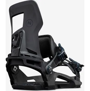 Vázání na snowboard Vázání NIDECKER MUON-W BLACK 2025