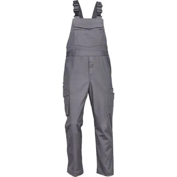 montérky CERVA GROUP a.s. | TELDE kalhoty lacl - šedá / 50 / 50 / šedá