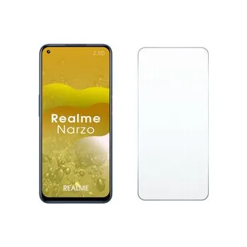 2.5D Ochranné tvrzené sklo na Realme NARZO