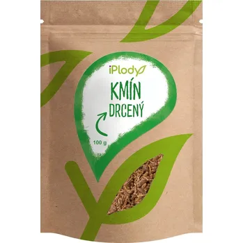 Koření iPlody Kmín drcený 500g