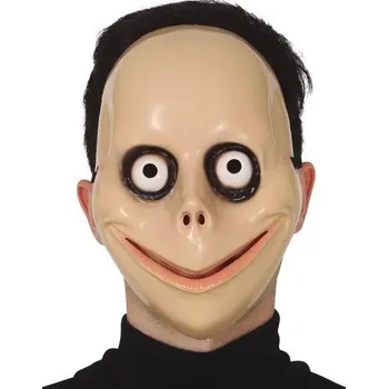 Karnevalová maska Maska - Momo