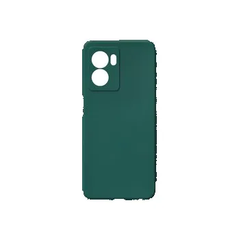 Kryt tmavě zelený na Oppo A77 2022 4G