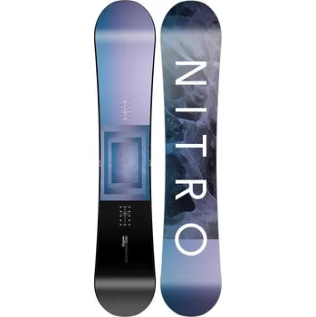 Snowboard snowboard NITRO Fate snowboard - délka 144