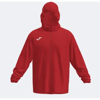 Chlapecká bunda Bunda Joma nepromokavá Barva: Červená, Velikost: 4XS