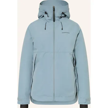 Didriksons Dámská Funkční Bunda Jennie, černošedá, 42