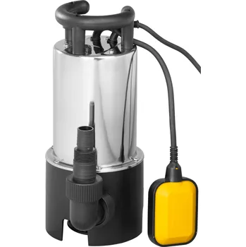 Čerpadlo Ponorné kalové čerpadlo, 1100W, 20000l/h, nerez, kabel 10m, STREND PRO Garden NSPW1100-INOX3