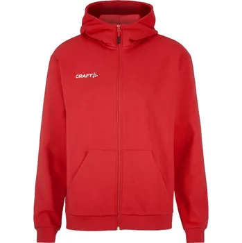 Pánská mikina Mikina s kapucí Craft Community 2.0 Logo FZ Hoodie M 1915295-430000 Velikost 3