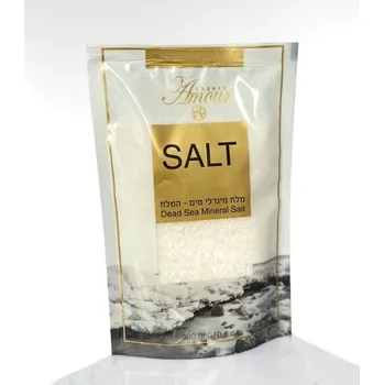 Koupelová sůl Shemen Amour Minerální sůl z Mrtvého moře 300g
