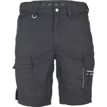 Pánské kraťasy LITZ | TAURUS šortky - černá / 60 / 2XL / černá