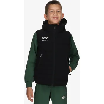 Chlapecká vesta Umbro ESSENTIALS VEST JNR 5-6