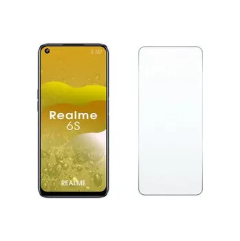 2.5D Ochranné tvrzené sklo na Realme 6S