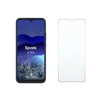 2.5D Ochranné tvrzené sklo na Tecno Spark 6 Go