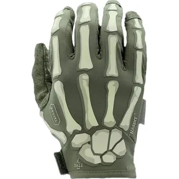 TACLAB Rukavice taktické REAPER GHOST GREEN L RANGER GREEN