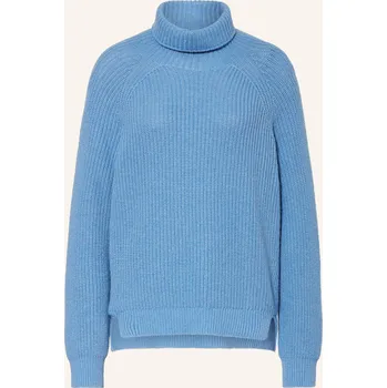 Dámský svetr Rich & Royal Dámský Svetr S Rolákem, tmavě modrá, 34