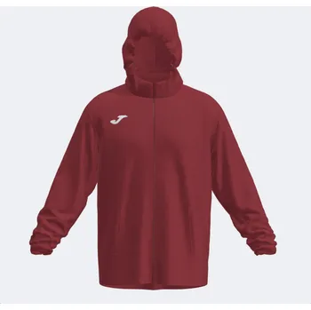 Chlapecká bunda Bunda Joma nepromokavá Barva: Vínová, Velikost: L
