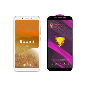 3D Ochranné tvrzené sklo na Xiaomi Redmi 6