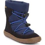 Froddo barefoot zimní s membránou Tex Track G3160251 Dark blue Velikost EU: 30, vnitřní délka: 199, vnitřní šířka: 75