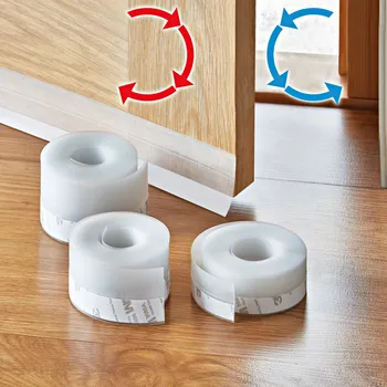 Těsnění do okna a dveří Sada 3 těsnění dveří a oken