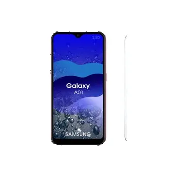2.5D Ochranné tvrzené sklo na Samsung Galaxy A01