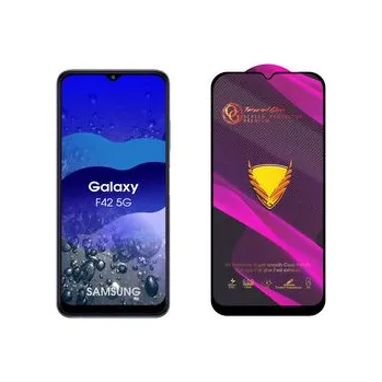 3D Ochranné tvrzené sklo na Samsung Galaxy F42 5G