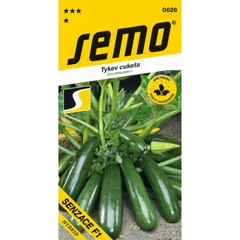 Semeno Tykev cuketa SENZACE F1