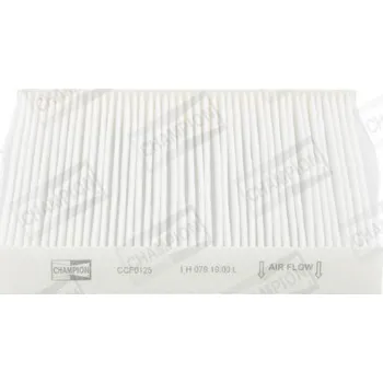 Autodíl Filtr, vzduch v interiéru CHAMPION CCF0125