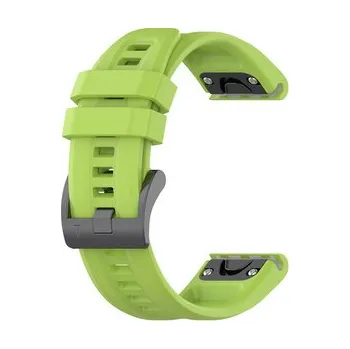 Chytré hodinky QuickFit řemínek s přezkou 22mm,Jablkově zelená