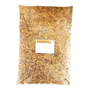 Krmivo pro ptáka All-Pet srl Krmivo pro Ptáky ALL MIX vaječná směs s ořechy 4kg