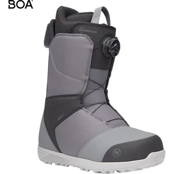 Boty na snowboard Boty NIDECKER SIERRA GREY 2025