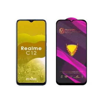3D Ochranné tvrzené sklo na Realme C12