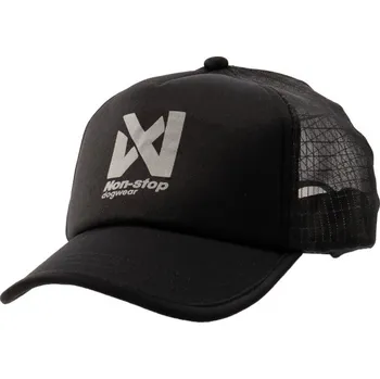 Kšiltovka Non-stop dogwear Kšiltovka NSD cap | černá