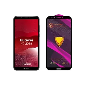 3D Ochranné tvrzené sklo na Huawei Y7 2018