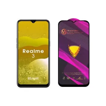 3D Ochranné tvrzené sklo na Realme 3